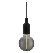 OSRAM Pendelleuchte Vintage 1906 PenduLum Bell Black 4099854419355