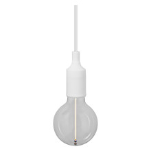 OSRAM Pendelleuchte Vintage 1906 PenduLum Bell White 4099854419379