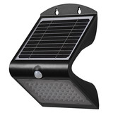 OSRAM LED Aussen-Strahler ENDURA Flood  Solar Butterfly Solar Sensor 4W Neutralweiss 4099854429378