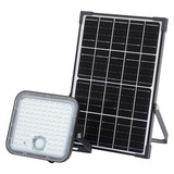 OSRAM LED Aussen-Strahler ENDURA FLOOD SPLIT SOLAR SENSOR 30W 840 Remote control Dimmbar Neutralweiss 4099854429439