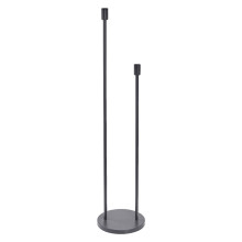 OSRAM Stehleuchte Decor Stick Floor Dark Grey 2XE27 4099854440342