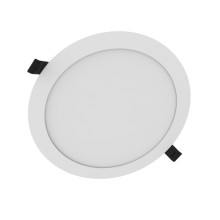 Ledvance Downlight Slim Alu 19W/14,3W/9,5W 3000K/4000K LED Deckeneinbauleuchte 4099854441844