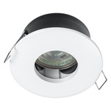 OSRAM LED Aussen-Spotleuchte LED SPOT RECESS IP65 TWISTLOCK GU10 4.3W 2700K White IP65 Warm weiß 4099854444586