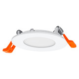 OSRAM LED Einbauleuchte LED SPOT AND DOWNLIGHT RECESS SLIM 85mm 4.5W 3000K Warm weiß 4099854444708