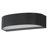OSRAM LED Aussenleuchte Endura Style IP65 Wall Ilay Dark Gray Warm weiß 4099854444883
