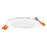 OSRAM LED Einbauleuchte LED SPOT AND DOWNLIGHT RECESS SLIM 120mm 8W 4000K Neutralweiss 4099854445156