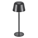 OSRAM LED Aussenleuchte Endura Style Table CCT USB Dark Gray Dimmbar Warm weiß,Kalt weiß,Kaltes Tageslicht 4099854445200