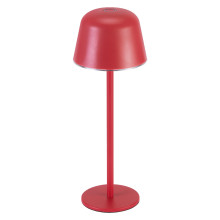 OSRAM LED Aussenleuchte Endura Style Table CCT USB Magenta Dimmbar Warm weiß,Kalt weiß,Kaltes Tageslicht 4099854445224