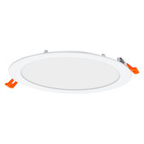 OSRAM LED Einbauleuchte LED SPOT AND DOWNLIGHT RECESS SLIM 225mm 22W 6500K Kaltweiss 4099854445804