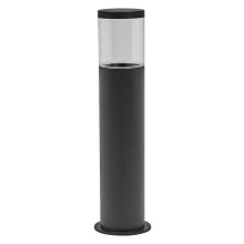 OSRAM Aussenleuchte Endura Classic Ebro 49cm E27 Dark Gray 4099854446313