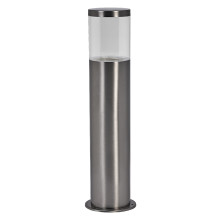 OSRAM Aussenleuchte Endura Classic Ebro 49cm E27 Stainless Steel 4099854446436