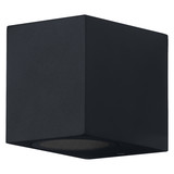 OSRAM Aussen-Wandleuchte Endura Classic Square Down Black 4099854447587