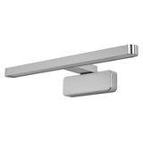 OSRAM LED Deckenleuchte Orbis Disc Bar Bathroom Mirror 400mm Chrome Click-CCT IP44 Warm weiß,Kalt weiß 4099854447686