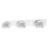 OSRAM LED Deckenleuchte Orbis Flame 3X5.5W Click CCT IP44 White Warm weiß,Kalt weiß 4099854447921