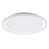 OSRAM LED Decken-Wandleuchte Orbis Pederson 450MM 24W 830 White Warm weiß 4099854449789