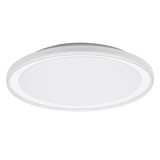 OSRAM LED Decken-Wandleuchte Orbis Pederson 550MM 36W 830 White Warm weiß 4099854449826