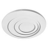 OSRAM LED Deckenleuchte ORBIS SPIRAL ROUND 505mm 42W White Warm weiß 4099854450440