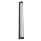 OSRAM LED Deckenleuchte Orbis Tube Bubble Glass 60CM Click CCT DIM IP44  Black Dimmbar Warm weiß,Kalt weiß 4099854450624