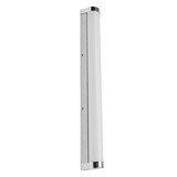 OSRAM LED Deckenleuchte Obris Tube Frost Glass 60CM Click CCT DIM IP44  Chrome Dimmbar Warm weiß,Kalt weiß 4099854450709