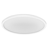 OSRAM LED Deckenleuchte ORBIS ULTRA SLIM CLICK DIM Click-Dim 400mm White 22W Dimmbar Warm weiß 4099854450822