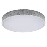 OSRAM LED Deckenleuchte Orbis Yummy 285MM 16W 830 Click DIM Gray Dimmbar Warm weiß 4099854450921