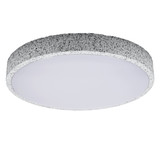 OSRAM LED Deckenleuchte Orbis Yummy 390MM 24W 830 Click DIM Gray Dimmbar Warm weiß 4099854450983