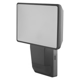OSRAM LED Aussen-Wandleuchte ENDURA PRO FLOOD SENSOR 15W 4000K IP55 Dark Gray Neutralweiss 4099854451706