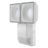OSRAM LED Aussen-Wandleuchte ENDURA PRO SPOT SENSOR 16W 4000K IP55 White Neutralweiss 4099854451836
