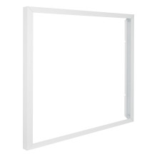 OSRAM Deckenleuchte Essentials Panel 600x600mm Surface Frame 4099854452215