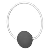 OSRAM LED Wandleuchte Decor Aura Wall 10W 830 Click Select Warm weiß 4099854452697