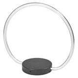 OSRAM LED Tischleuchte Decor Aura Table 10W 830 Touch DIM USB Dimmbar Warm weiß 4099854453656