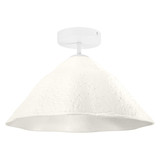 OSRAM Deckenleuchte Decor Lotus Leaf Ceiling E27 White 4099854454110