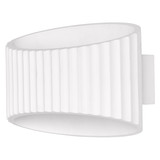 OSRAM Wandleuchte Decor Plaster Band Wall 255 1XE27 4099854454387