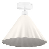 OSRAM Deckenleuchte Decor Pulp Ceiling E27 White 4099854454622