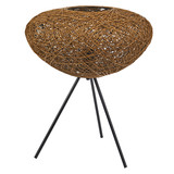 OSRAM Tischleuchte Decor Paper Drop Table 1XE27 Beige 4099854454868