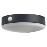 OSRAM LED Aussen-Wandleuchte Endura Style solar Tossa Wall Sensor 6W 3000K Warm weiß 4099854455698