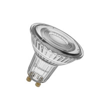 LEDVANCE LED Spot Strahler PAR16 GU10 6,1W 575lm warmweiss 2700K 120° 4099854456275