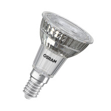 OSRAM LED Leuchtmittel LED SUPERSTAR PAR16 3.7W 927 E14 Dimmbar Warm weiß 4099854457166