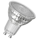 LEDVANCE LED Spot GU10 PAR16 36° P 6.1W 575lm Warmweiss 3000K wie 80W 4099854457227
