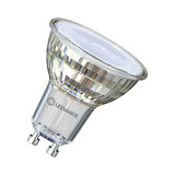 LEDVANCE LED Spot GU10 PAR16 120° P 3.1W 350lm Warmweiss 2700K wie 32W 4099854458088