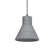 OSRAM Pendelleuchte Decor Concrete Bim Pendant E27 Dark Gray 4099854459146
