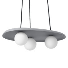OSRAM Pendelleuchte Decor Concrete Nest Pendant 3XG9 Grey 4099854459160
