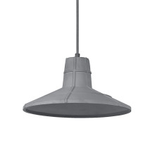 OSRAM Pendelleuchte Decor Concrete Sala Pendant E27 Dark Gray 4099854459207