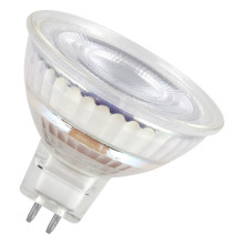 OSRAM LED Leuchtmittel LED STAR MR16 12 V 2W 827 GU5.3 Warm weiß 4099854459634