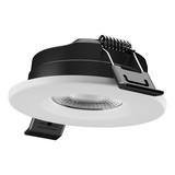 LEDVANCE LED Einbaustrahler Spot Cbo ⌀9cm 6W-4W warm-/warm-/neutral-/tageslichtweiss 2700/3000/4000/6000K CCT IP65 dimmbar 4099854459894