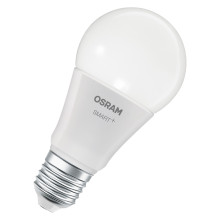OSRAM LED Leuchtmittel SMART+ Classic Multicolour 9W 220V RGBTW FR E27 Dimmbar RGBTW 4099854460333