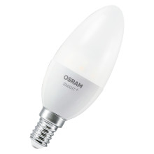 OSRAM LED Leuchtmittel SMART+ Candle 4.9W 220V FR E14 Dimmbar 4099854460432