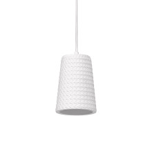 OSRAM Pendelleuchte Decor Plaster Cone Pendant E27 White 4099854460753