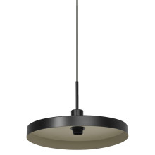 OSRAM Pendelleuchte Decor Plate Pendant E27 Beige 4099854461019