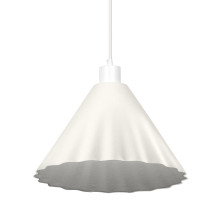 OSRAM Pendelleuchte Decor Pulp Pendant E27 White 4099854461125